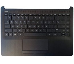 Laptop Replacement Keyboard Compatible for HP Pavilion 14-CF 14-DF 14-DK 14S-DK 14S-CF L24818-001