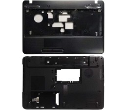 Laptop Replacement Parts Toshiba Satellite C650 C650D C655 C655D V000221090 V000220790 Bottom Cover Case