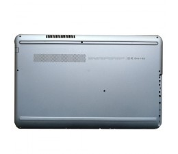 New for HP Pavilion 15-AU063NR 15-AU030WM 15-AU023CL Silver Bottom Base Case Cover