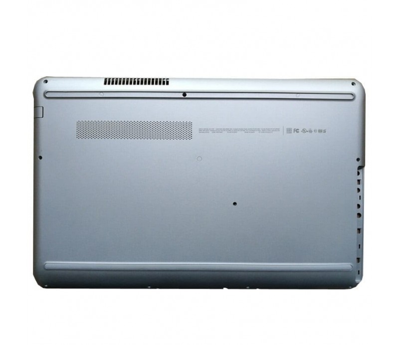 New for HP Pavilion 15-AU063NR 15-AU030WM 15-AU023CL Silver Bottom Base Case Cover