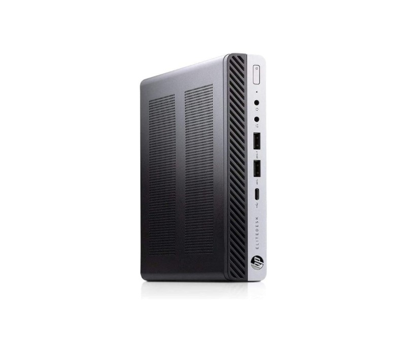 HP 800 G4 MINI DESKTOP RENEWED