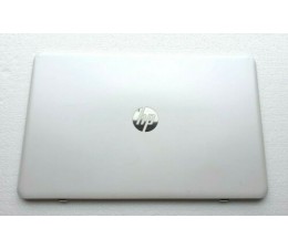 HP 15-AU 15-AW LCD Screen Top Rear Back Lid Cover WHITE + Covers