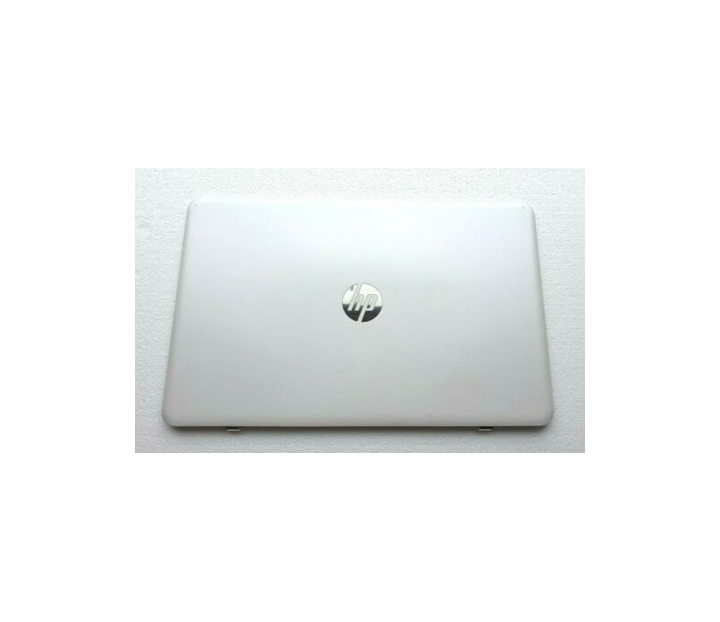 HP 15-AU 15-AW LCD Screen Top Rear Back Lid Cover WHITE + Covers