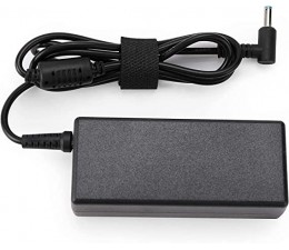 HP Laptop Power Adapter Charger (45W,19.5V/2.31A,4.5x3mm) - Black