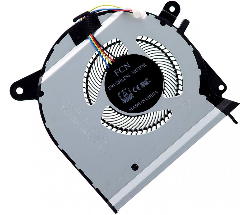 COLLING FAN ASUS GL553 GL553V GL553VD DFS201312600T CVGL53 Asus Fan (GPU)