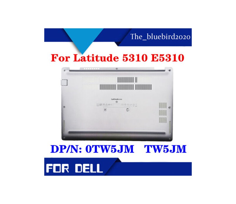 DELL LATITUTUDE 5300 D PART COLOUR SILVER