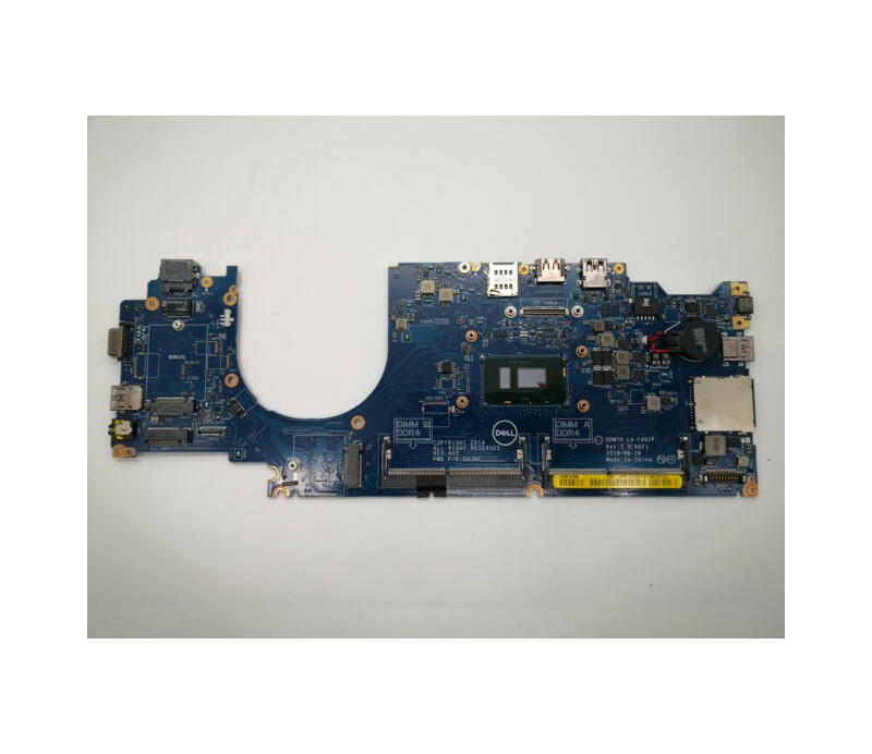 DELL MOTHERBOARD LATITTUDE 5490 CI5-8TH GEN.