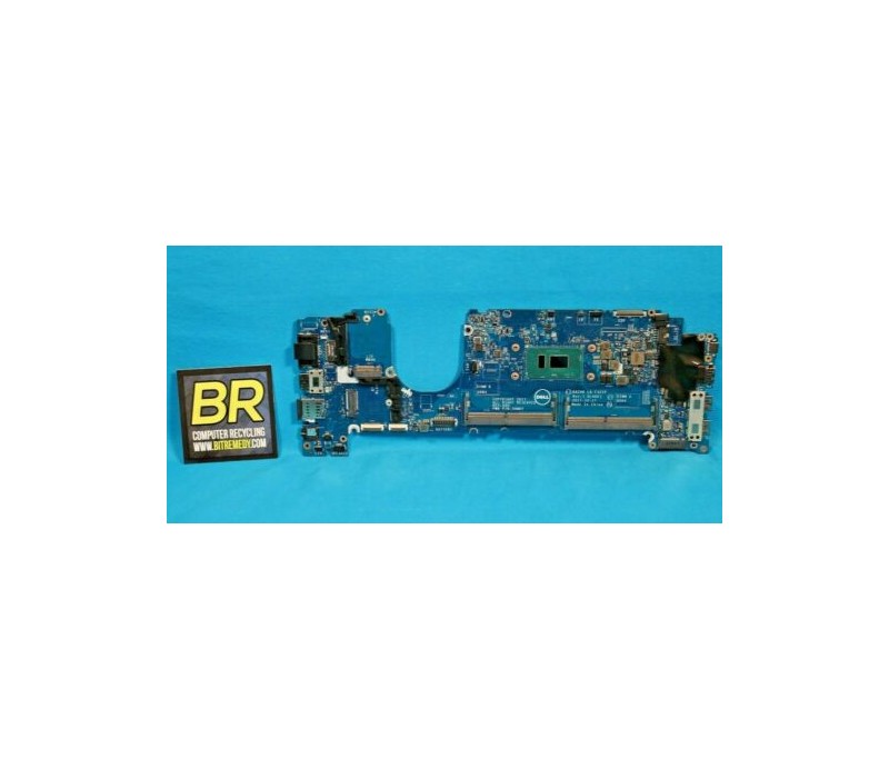 DELL MOTHERBOARD LATITUTUDE 7490 CI5-8TH GEN