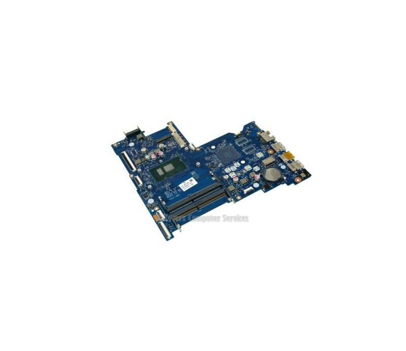 HP MOTHERBOARD 15-AU  CI5-7TH GEN