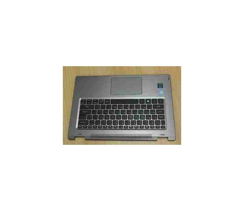 Acer Spin 3 SP 314-51 14 Genuine Palmrest with Keyboard & Touchpad 439.0DV01.0002