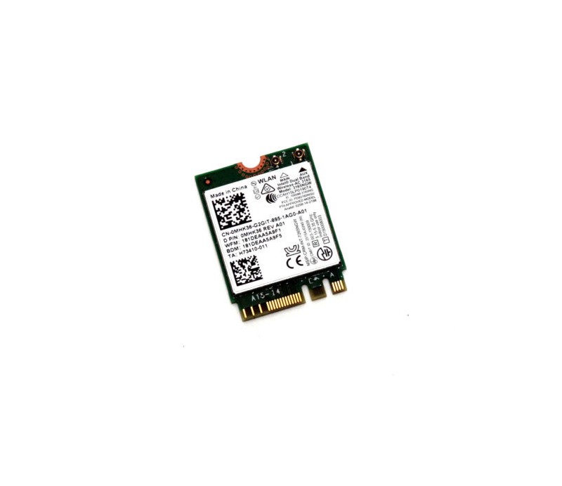 DELL INSPIRATION 5570 WIFI CARD