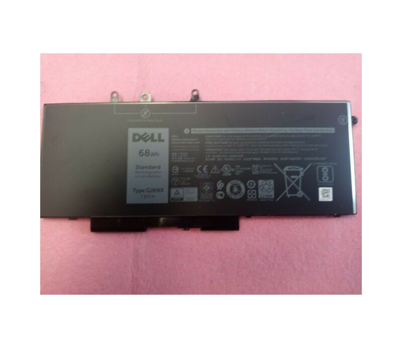 DELL LATITUTUDE 5490 BATTERY ORG USED