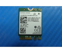 DELL LATITUDE 5490 WIFI CARD