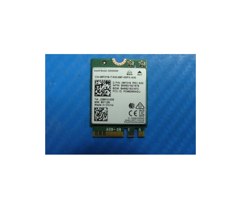 DELL LATITUDE 5490 WIFI CARD