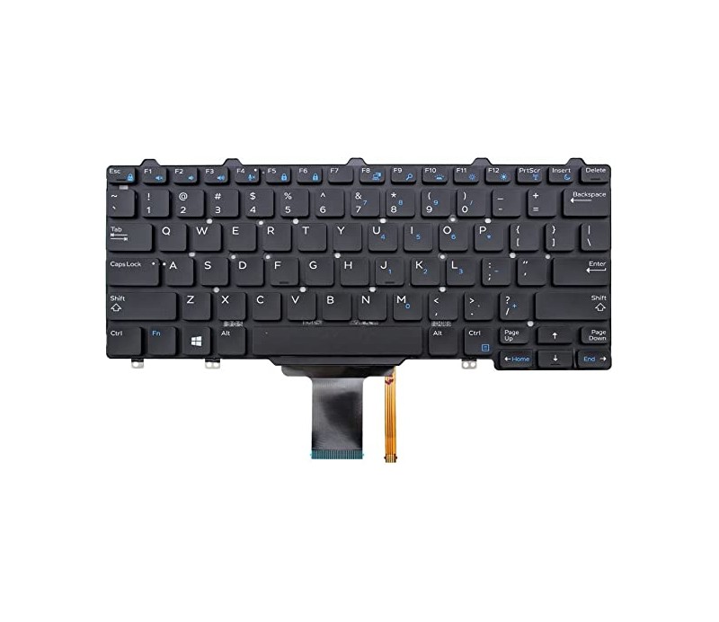 DELL LATITUDE E7250 KEYBOARD