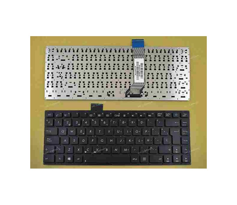 New US Keyboard For ASUS VivoBook S400 S400C S400CA S400E Keyboard without frame