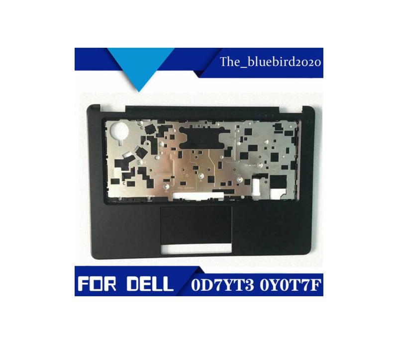 DELL LATITUDE E7250 C PART Colour Black