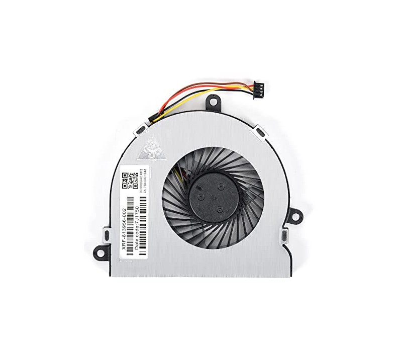 CPU Cooling Fan for HP 15-BA 15-BS 15-BE 15-BF 15-BD 15-BW 15-AC 15-AY 15-AF, 15-ba020cy 15-bs016dx 15-ac121dx 15-ac029ds