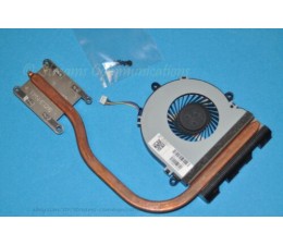 HP 15-BA 15-ba004ds Laptop CPU Cooling FAN with Heatsink