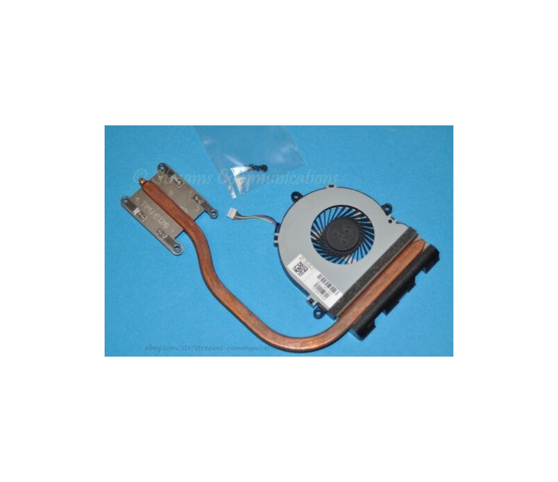 HP 15-BA 15-ba004ds Laptop CPU Cooling FAN with Heatsink