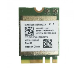 HP 15-ac143wm 15-AC Series WIFI wireless card P/N 792609-001