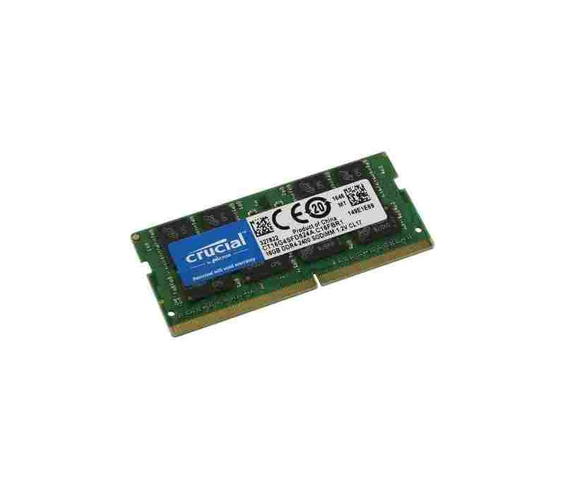 Crucial Laptop RAM DDR4 16GB