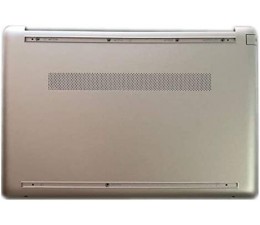 for HP 15-DW 15s-du 15s-dy Bottom Base Lower Case Cover Chassis L52007-001 Silver New