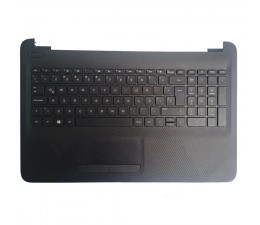 HP 250 G4 255 256 15-AF 15-AC C+KB PLM Colour black