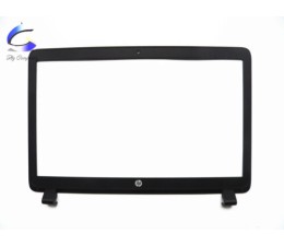 New For HP ProBook 450 G2 Lcd Bezel Cover with Webcam 768125-001