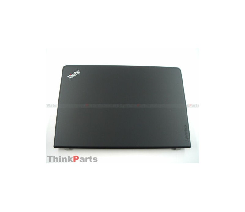 New/Orig Lenovo ThinkPad E570 E575 15" LCD rear back cover Black Plastic 01EP120