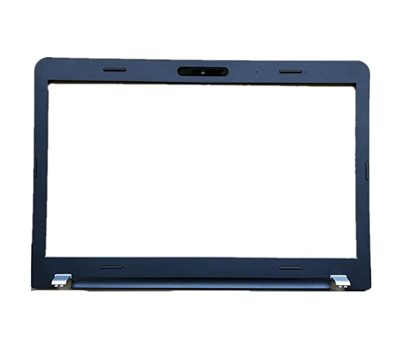 Back Cover B Part for Lenovo ThinkPad E590 - BlacK