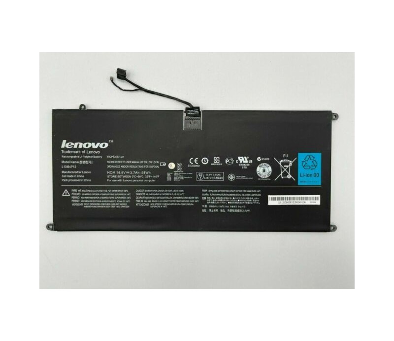 Genuine L10M4P12 Battery for Lenovo IdeaPad Yoga 13 Series