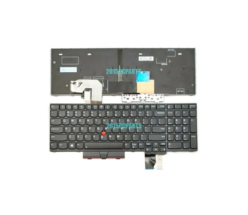 New Lenovo Thinkpad P15 Gen 2 T15g Gen 2 Keyboard Backlit US