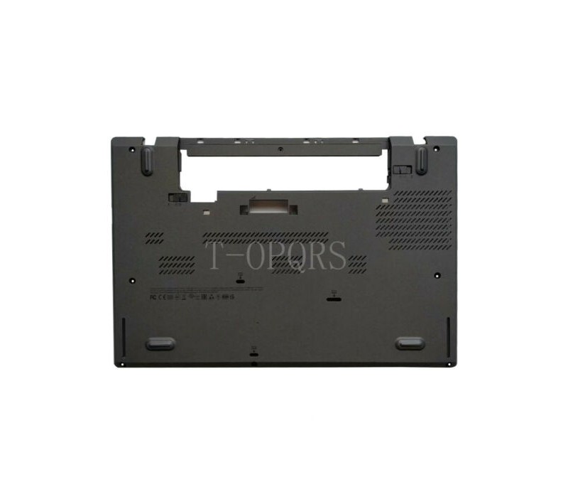 New Lenovo ThinkPad T460 Lower Bottom Case Base Cover 01AW317 SCB0H21612