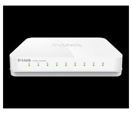 D-Link DGS-1008A 8-Port...