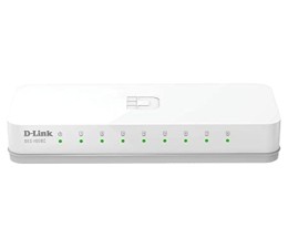 DLINK 8 PORT SWITCH DES-1008C