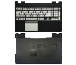 For Acer Aspire E5 E5-511 E5-521 E5-571 E5-571G V3-572 Z5WAH Palmrest upper/touchpad/laptop Bottom Base Case Cover