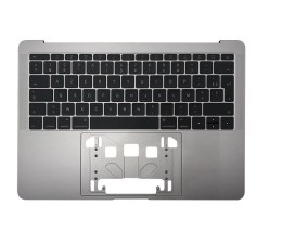 A1708 Top Case Space Grey for MacBook Pro Retina 13" A1708 Palm rest Top case with  Keyboard MLL42 MPXQ2