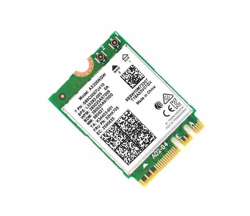 Genuine Dell Inspiron 5570 Wireless WIFI Card MHK36 0MHK36