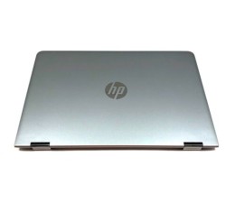 HP Pavilion 14-AF Series LCD Back Cover Turbo Silver 813495-001