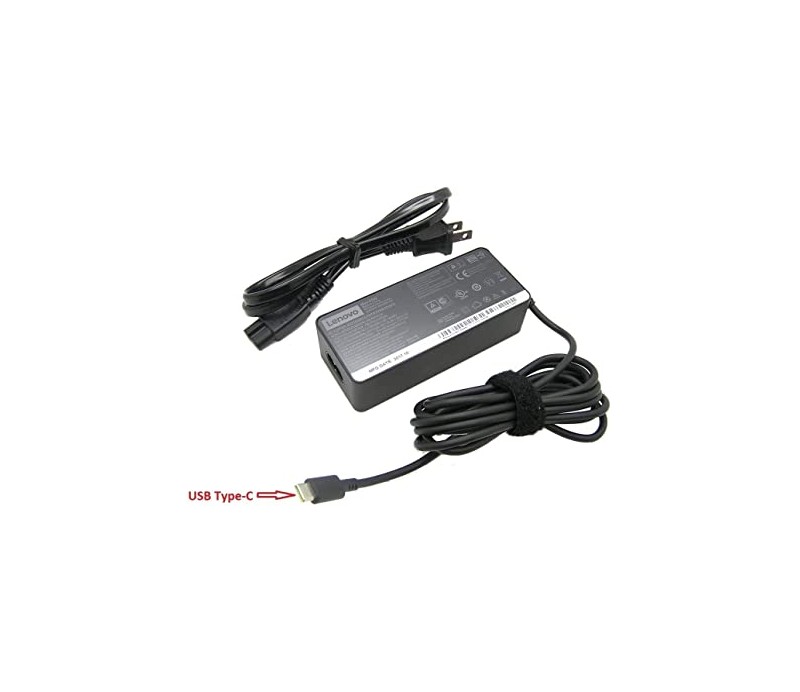 LENOVO ADAPTER USB PIN 20V 3.25AM 65W (BLACK) COLOUR