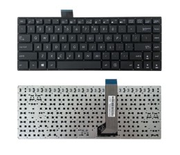 ASUS KEYBOARD S400-C COLOUR BLACK