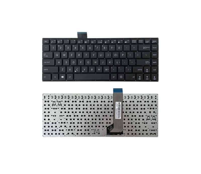 ASUS KEYBOARD S400-C COLOUR BLACK