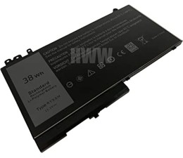 DELL BATTERY RYXXH...