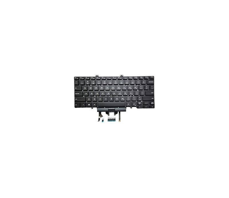 DELL LATITUDE 5490 KEYBOARD WITH BACKLIGHT