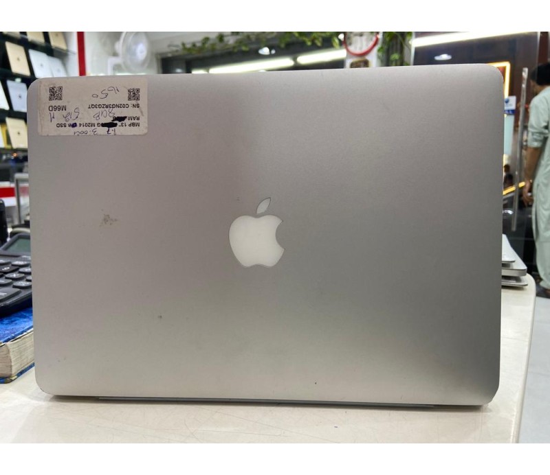 MacBook Pro 13''inch silver colour ( USED )