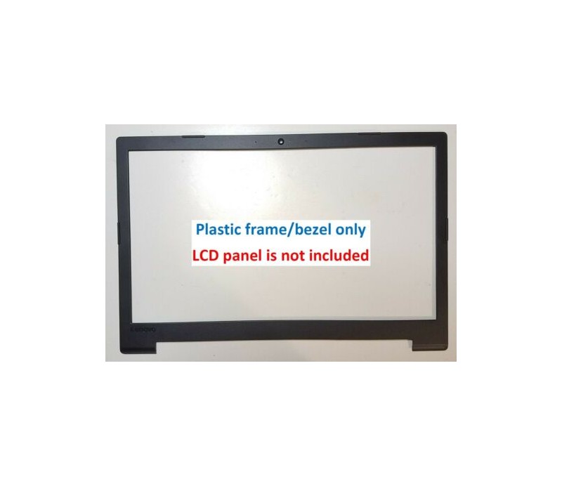 Back Cover LCD Front Sides For Lenovo Ideapad 130-15AST 130-15IKB, Black Colour