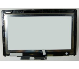 Lenovo Yoga 13 0A66676 04W3519 Touch LCD Display Screen Digitizer Bezel Assembly