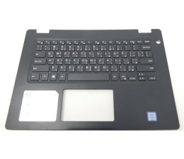 Dell Inspiron 14 3493 Keyboard Palmrest Touchpad Assembly