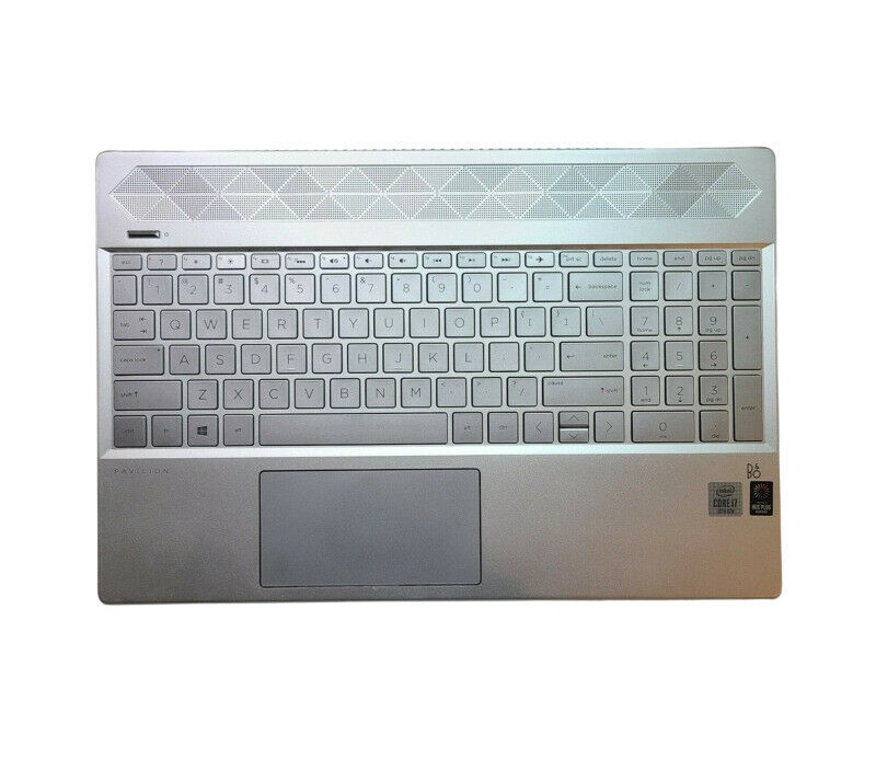 HP 15-CS  C COVER WITH KEYBOARD